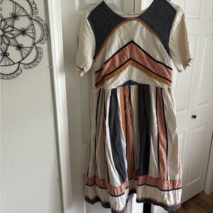 Piper and Scoot Eleanor dress